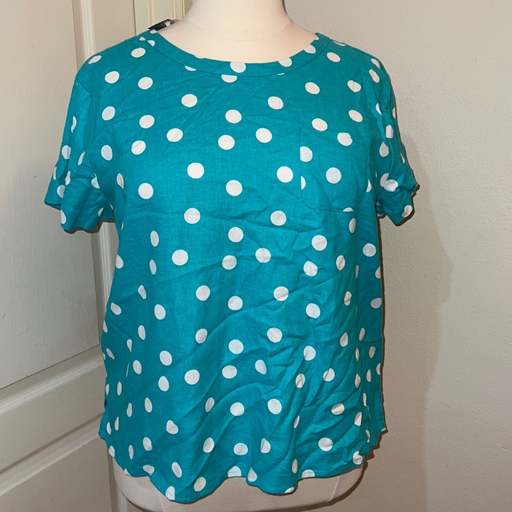 Plus Size Top